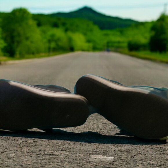 Rocket Dog, Size ll Rubber Rain Boots - Picture 3 of 4